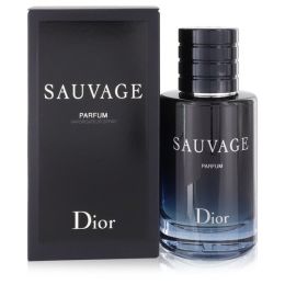 Sauvage Parfum Spray 2 Oz For Men