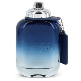 Coach Blue Eau De Toilette Spray (tester) 3.3 Oz For Men