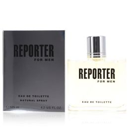 Reporter Eau De Toilette Spray 4.2 Oz For Men