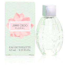 Jimmy Choo Floral Mini Edt 0.15 Oz For Women