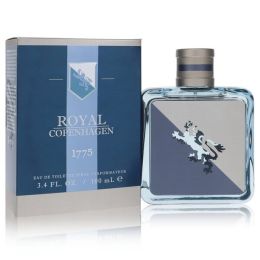 Royal Copenhagen 1775 Eau De Toilette Spray 3.4 Oz For Men