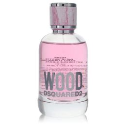 Dsquared2 Wood Eau De Toilette Spray (tester) 3.4 Oz For Women