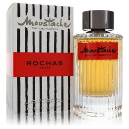 Moustache Eau De Parfum Spray 4.1 Oz For Men