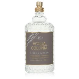 4711 Acqua Colonia Myrrh & Kumquat Eau De Cologne Spray (tester) 5.7 Oz For Women