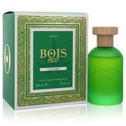 Bois 1920 Cannabis Eau De Parfum Spray (unisex) 3.4 Oz For Men