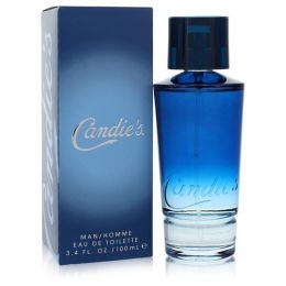 Candies Eau De Toilette Spray 3.4 Oz For Men