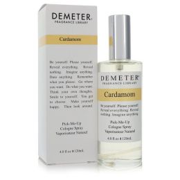 Demeter Cardamom Pick Me Up Cologne Spray (unisex) 4 Oz For Men