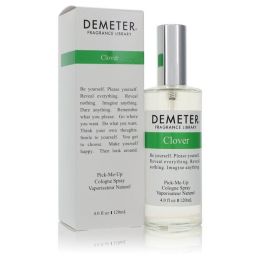 Demeter Clover Cologne Spray (unisex) 4 Oz For Men