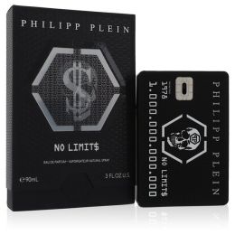 Philipp Plein No Limits Eau De Parfum Spray 3 Oz For Men