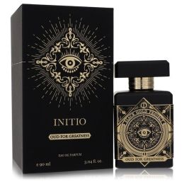 Initio Oud For Greatness Eau De Parfum Spray (unisex) 3.04 Oz For Men