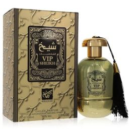 Rihanah Vip Sheikh Eau De Parfum Spray (unisex) 3.4 Oz For Men