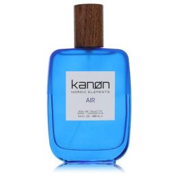 Kanon Nordic Elements Air Eau De Toilette Spray (unboxed) 3.4 Oz For Men