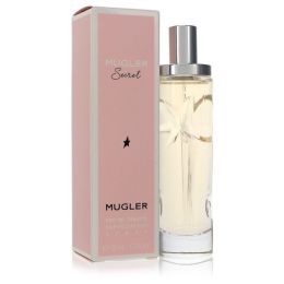 Mugler Secret Eau De Toilette Spray 1.7 Oz For Women