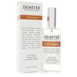 Demeter Giant Sequoia Cologne Spray (unisex) 4 Oz For Women