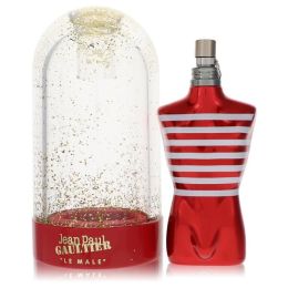 Jean Paul Gaultier Eau De Toilette Spray (2020 Christmas Collector Edition) 4.2 Oz For Men