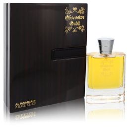 Al Haramain Obsessive Oudh Eau De Parfum Spray (unisex) 3.4 Oz For Men