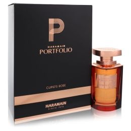 Al Haramain Portfolio Cupid's Rose Eau De Parfum Spray (unisex) 2.5 Oz For Women