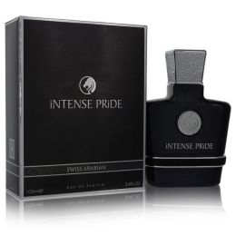 Intense Pride Eau De Parfum Spray 3.4 Oz For Men