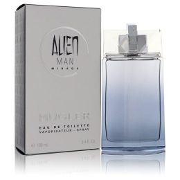 Alien Man Mirage Eau De Toilette Spray 3.4 Oz For Men