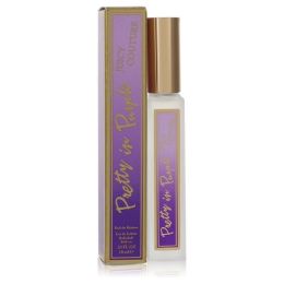 Juicy Couture Pretty In Purple Mini Edt Rollerball 0.33 Oz For Women