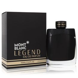 Montblanc Legend Eau De Parfum Spray 3.3 Oz For Men