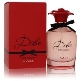 Dolce Rose Eau De Toilette Spray 2.5 Oz For Women