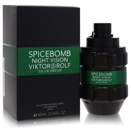 Spicebomb Night Vision Eau De Parfum Spray 3 Oz For Men