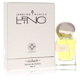 Lengling Munich No 5 Eisbach Extrait De Parfum Spray (unisex) 1.7 Oz For Men