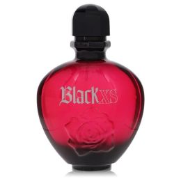 Black Xs Eau De Toilette Spray (tester) 2.7 Oz For Women