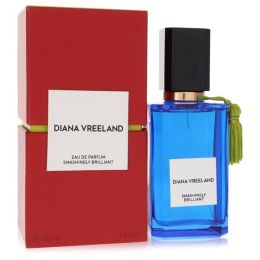 Diana Vreeland Smashingly Brilliant Eau De Parfum Spray (unisex) 3.4 Oz For Men