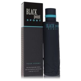 Black Point Sport Eau De Parfum Spray 3.4 Oz For Men