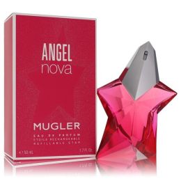 Angel Nova Eau De Parfum Refillable Spray 1.7 Oz For Women