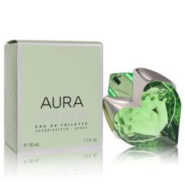 Mugler Aura Eau De Toilette Spray 1.7 Oz For Women