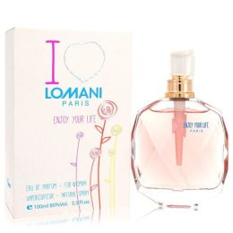 Lomani Enjoy Your Life Eau De Parfum Spray 3.4 Oz For Women