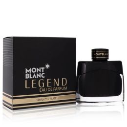 Montblanc Legend Eau De Parfum Spray 1.7 Oz For Men