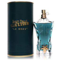 Jean Paul Gaultier Le Beau Eau De Toilette Spray 4.2 Oz For Men