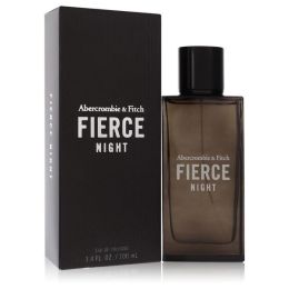 Fierce Night Eau De Cologne Spray 3.4 Oz For Men