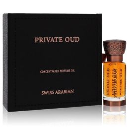 Swiss Arabian Private Oud Concentrated Perfume Oil (unisex) 0.4 Oz For Men