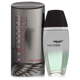 Lomani Victoire Eau De Toilette Spray 3.3 Oz For Men