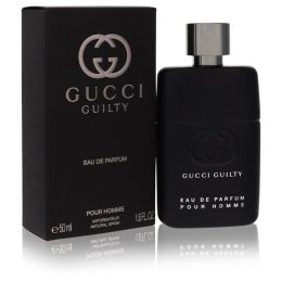 Gucci Guilty Pour Homme Eau De Parfum Spray 1.6 Oz For Men