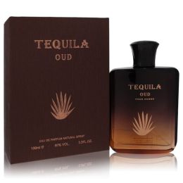 Tequila Oud Eau De Parfum Spray (unisex) 3.3 Oz For Men