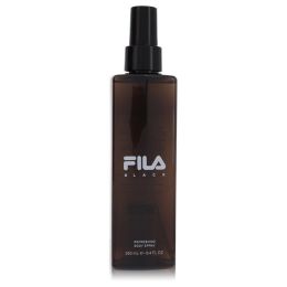 Fila Black Body Spray 8.4 Oz For Men