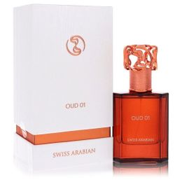 Swiss Arabian Oud 01 Eau De Parfum Spray (unisex) 1.7 Oz For Men