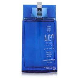 Alien Man Fusion Eau De Toilette Spray (tester) 3.4 Oz For Men