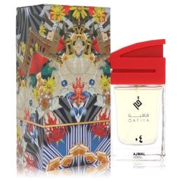 Qafiya 04 Eau De Parfum Spray (unisex) 2.5 Oz For Men