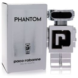 Paco Rabanne Phantom Eau De Toilette Spray 1.7 Oz For Men