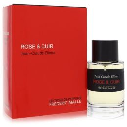 Rose & Cuir Eau De Parfum Spray (unisex) 3.4 Oz For Men