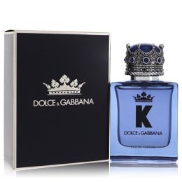 K By Dolce & Gabbana Eau De Parfum Spray 1.6 Oz For Men