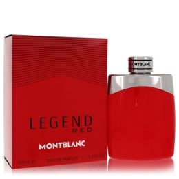 Montblanc Legend Red Eau De Parfum Spray 3.3 Oz For Men