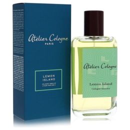 Lemon Island Pure Perfume Spray (unisex) 3.3 Oz For Men